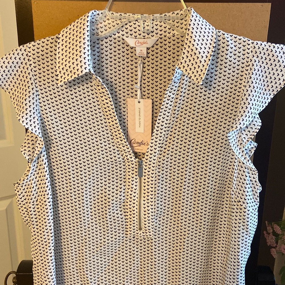 NWT Candies top. M